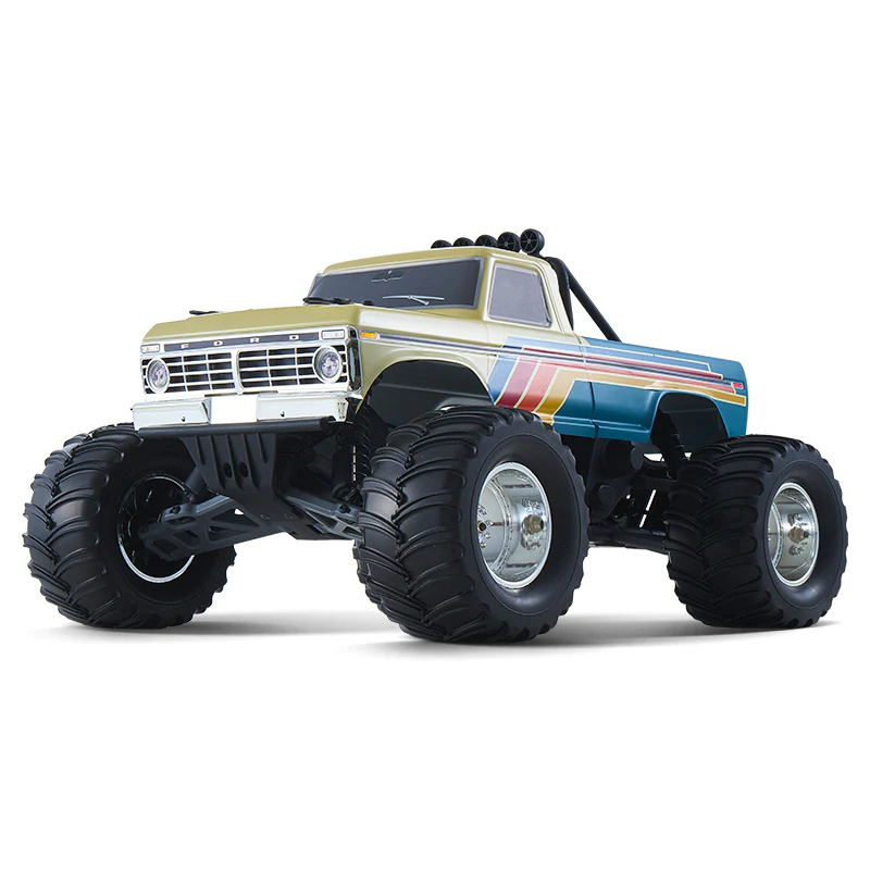 Hot RC Cars & Trucks